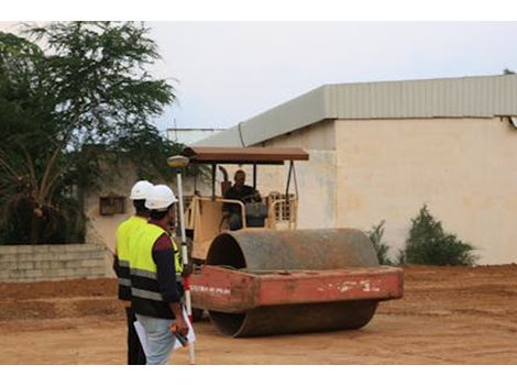 Aluguel de Rolo Compactador com Operador Tianguá
