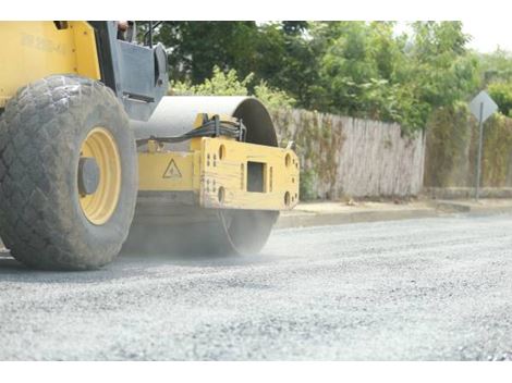 Preço de Locação de Rolo Compactador com Operador em Vila Velha Fortaleza