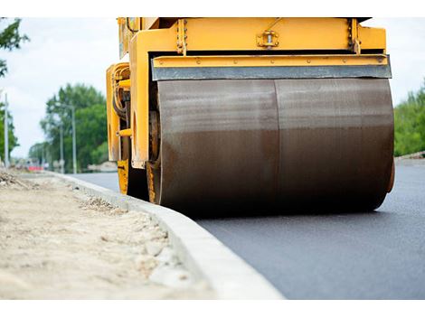 Preço de Serviço de Rolo Compactador em Vila Velha Fortaleza