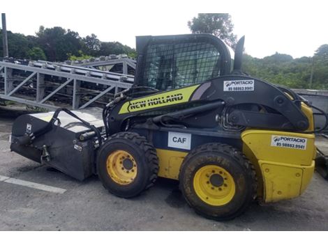 Alugar Bobcat em Jangurussu, Fortaleza