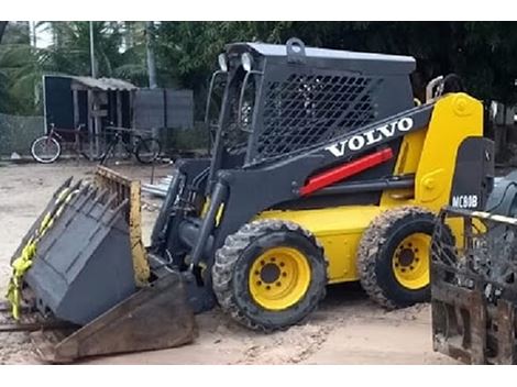 Aluguel de Bobcat em Jangurussu, Fortaleza