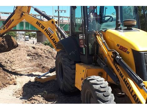 Aluguel de Máquinas em Jangurussu, Fortaleza