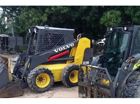 Bobcat para Locação em Jangurussu, Fortaleza