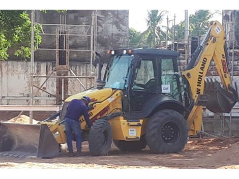 Empresa de Locação de Retroescavadeira em Jangurussu, Fortaleza