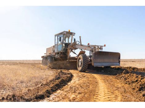 Preço de Locação de Motoniveladora na Granja Portugal CE