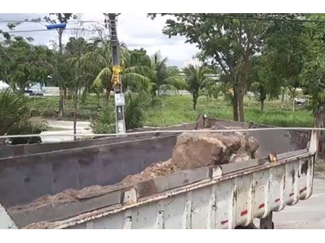 Aluguel de Caminhão Basculante em Maranguape, Fortaleza