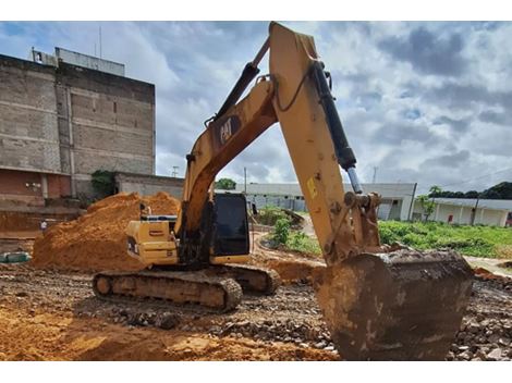 Contratar Serviço de Terraplanagem em Edson Queiroz Fortaleza