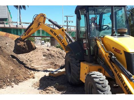 Preço de Empresa de Terraplanagem em Edson Queiroz Fortaleza