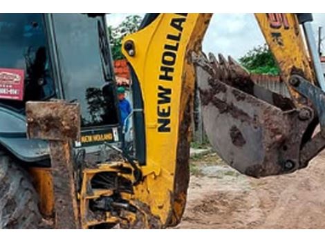 Preço de Serviço de Terraplanagem em Edson Queiroz Fortaleza