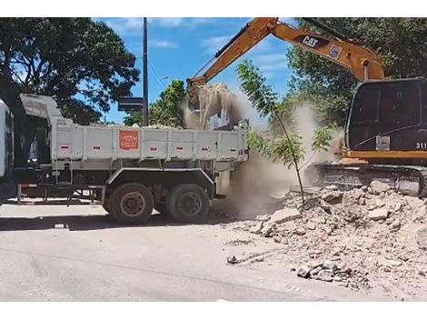 Preço de Terraplanagem e Escavação em Edson Queiroz Fortaleza