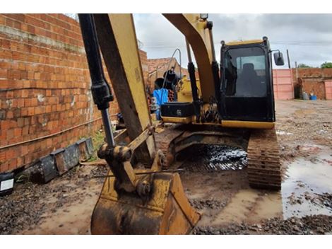 Serviço de Terraplanagem em Edson Queiroz Fortaleza