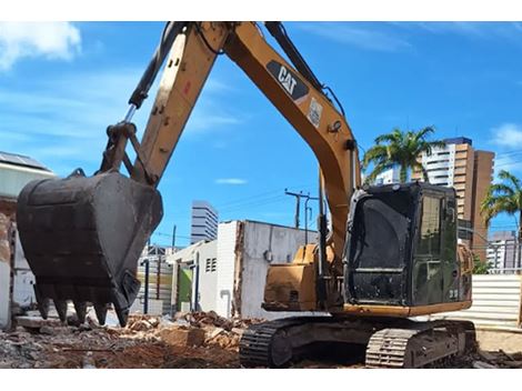Terraplanagem e Escavação em Edson Queiroz Fortaleza