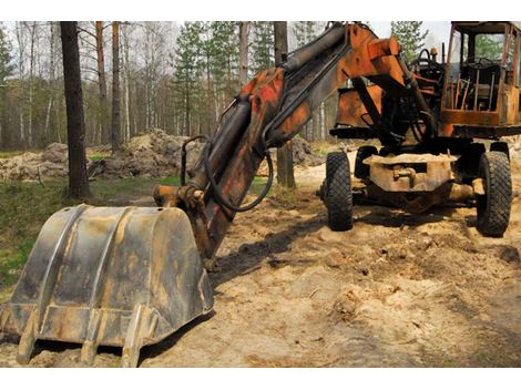 Contratar Escavação de Terrenos na Cidade 2000 CE