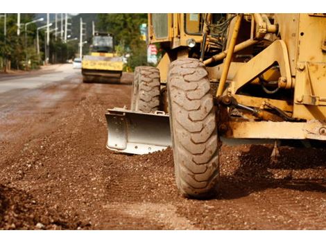 Contratar Terraplanagem de Terrenos na Cidade dos Funcionários CE