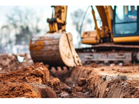 Serviço de Limpeza de Terreno na Cidade dos Funcionários CE