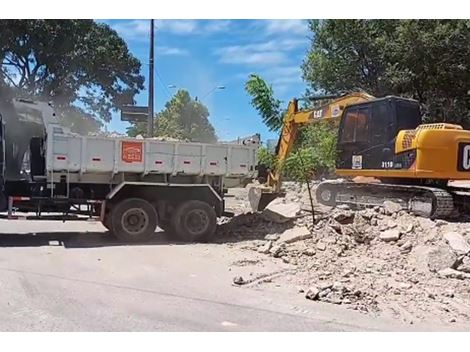 Preço de Locação Escavadeira Hidráulica em Porto das Dunas CE
