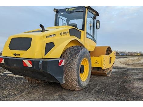 Alugar de Rolo Compactador com Operador Cascavel