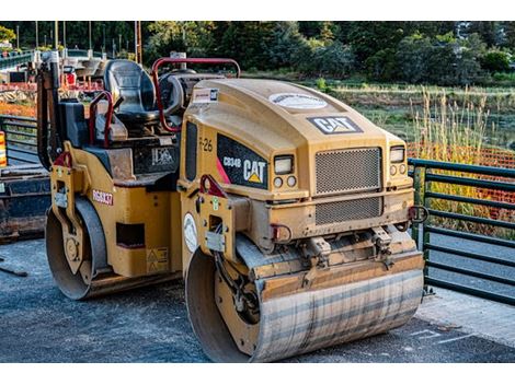 Rolo Compactador para Locação Quixadá CE